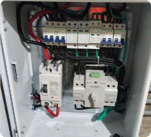 Hybrid solar system Philippines