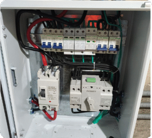 Solar power system Philippines