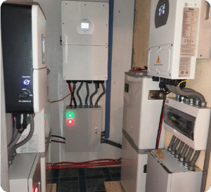 Solar power system Philippines