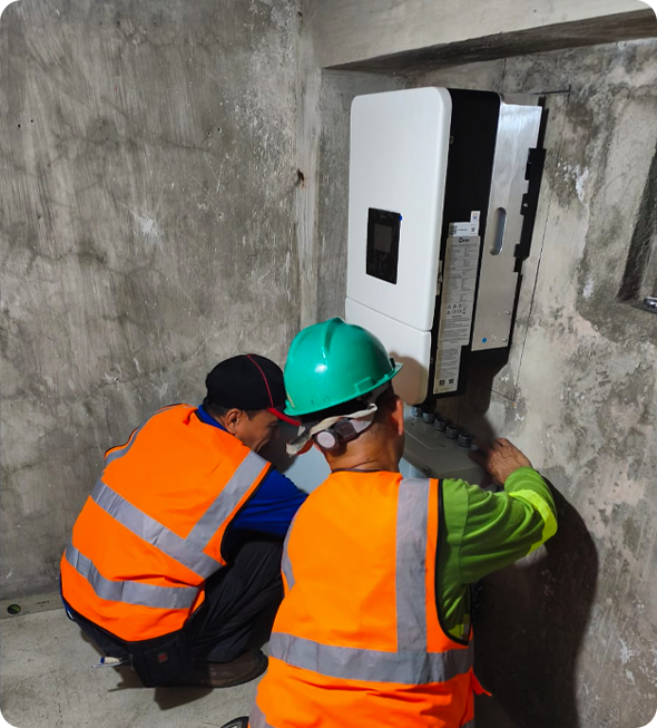 Solar battery experts Philippines